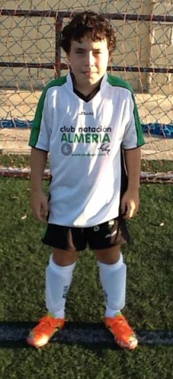 Paco (Natacin Almera ) - 2014/2015