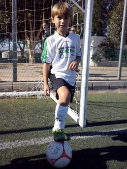 Misio (Natacin Almera ) - 2014/2015