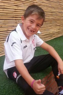 Josello (Granada C.F. B) - 2014/2015
