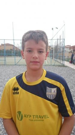 Mario (C.F. Ogjares 89) - 2014/2015