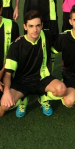 David (Reino de Granada) - 2014/2015