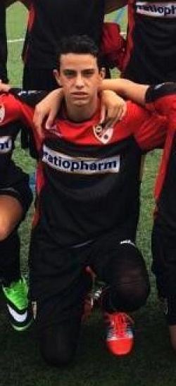 Kuki (Linares Deportivo ) - 2014/2015