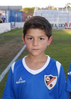 Adrin (Linares Deportivo B) - 2014/2015