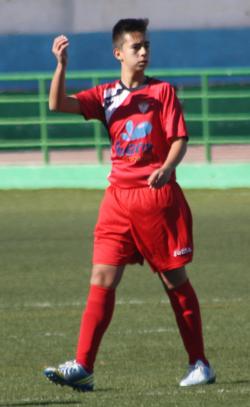 Pablo (Martos C.D. B) - 2014/2015