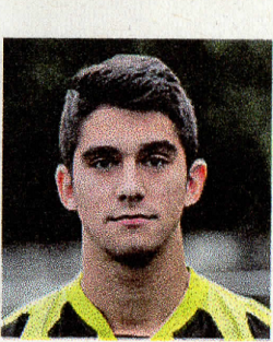 Alex Boo (Bertamirns F.C.) - 2014/2015