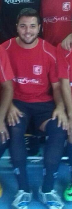 Pablo (Juventud Sexitana) - 2014/2015