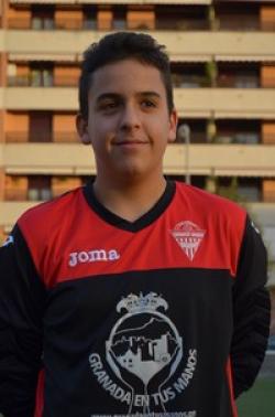 Ivan (Granada Origen) - 2014/2015