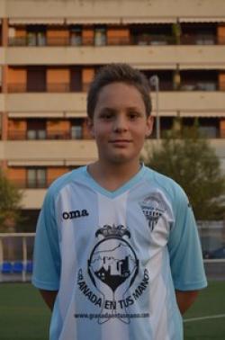 Requena (Granada Origen) - 2014/2015