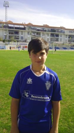 Miguel (U.D. Maracena E) - 2014/2015