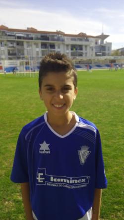 JAVI (U.D. Maracena E) - 2014/2015