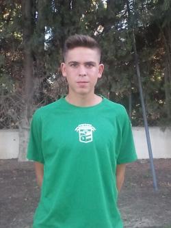 Ortega (Barriada la playa) - 2014/2015