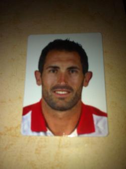 Alberto Garcia (A.D. Los Gallardos) - 2014/2015