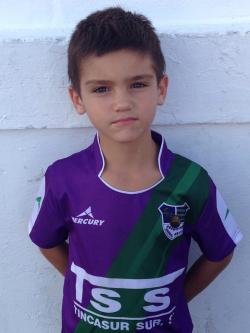 Ale Lpez (Sporting Pto.Real B) - 2014/2015