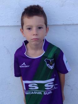 Daniel Avila (Sporting Pto.Real C) - 2014/2015