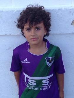Orteguita (Sporting Pto.Real C) - 2014/2015