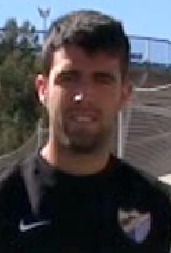Toni Mengual (Atltico Malagueo) - 2014/2015