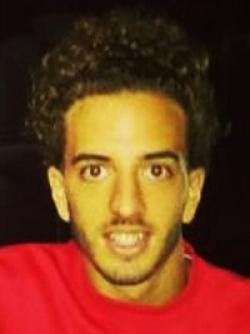 Luis Vzquez (C.D. Hutor Tjar) - 2014/2015