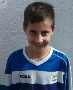 ngel (A.D. Costa Tropical) - 2014/2015