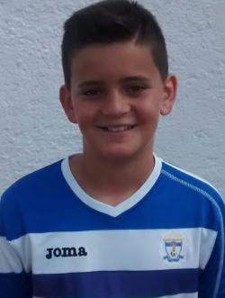 Gerardo (A.D. Costa Tropical) - 2014/2015