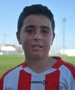 David (Atltico Porcuna) - 2014/2015