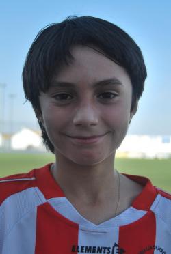 Gabri (Atltico Porcuna) - 2014/2015