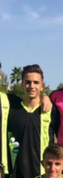 Manolo (Reino de Granada) - 2014/2015