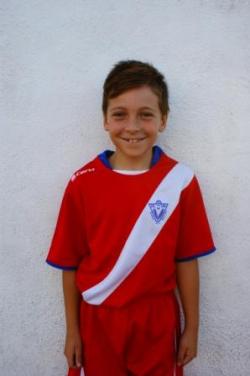 Sergio (Atltico La Zubia) - 2014/2015