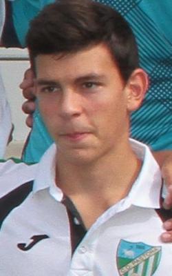 Juanfran (C.D. Pastora 1966) - 2014/2015
