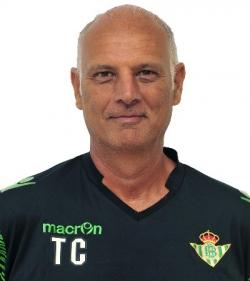 Tom�s Calero (Real Betis) - 2014/2015