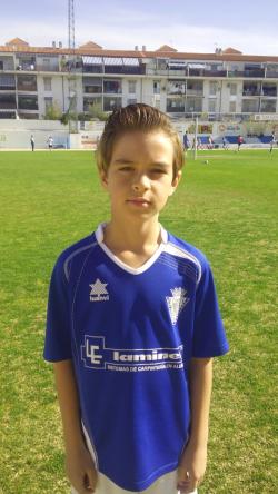 Jos Antonio (U.D. Maracena E) - 2014/2015