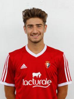 igo Pia (Osasuna Promesas) - 2014/2015