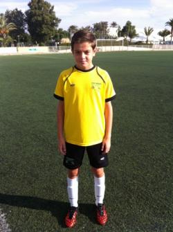 SUSO (Natacin Almera B) - 2014/2015