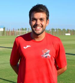 Borjita (U.D. San Pedro) - 2014/2015