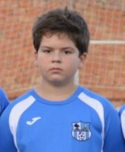 Juan (Atltico Marteo) - 2014/2015