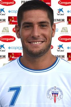 Zamorano (El Palo F.C.) - 2014/2015