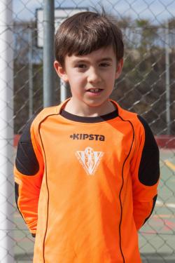 ALFONSO (Chauchina  B) - 2014/2015