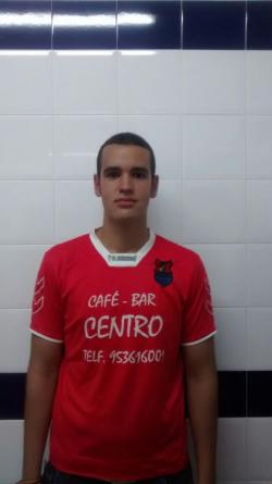 Titi (U.D. Guarromn) - 2014/2015