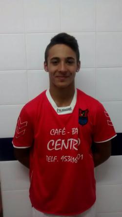 Pakillo (U.D. Guarromn) - 2014/2015