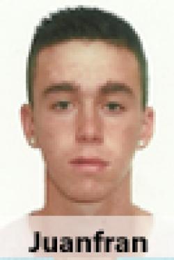 Juanfran (C.D. Hispania) - 2014/2015