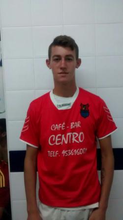 PERICO (U.D. Guarromn) - 2014/2015