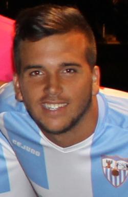 Ivn Blanco (Motril Atltico) - 2014/2015