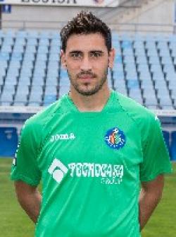 Ivn Oviedo (Getafe C.F. B) - 2014/2015