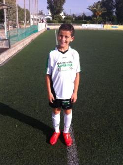 Jaume (Natacin Almera B) - 2014/2015