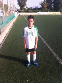 GAONA (Natacin Almera B) - 2014/2015