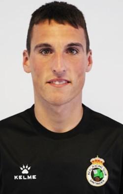 Fede San Emeterio (Real Racing Club) - 2014/2015