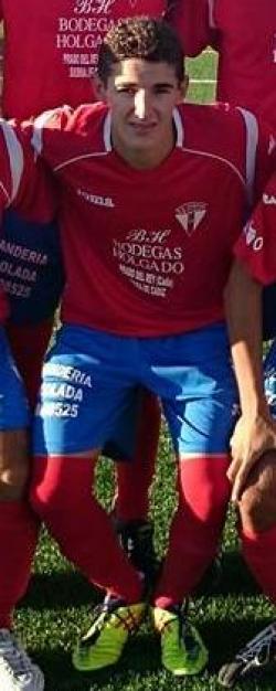 SANTI (Juven. Prado del Rey) - 2014/2015