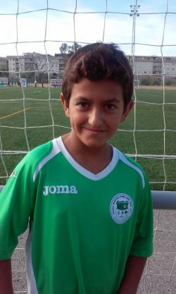 Manu (La Jerezana B) - 2014/2015
