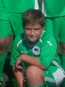 BRUNO (La Jerezana B) - 2014/2015