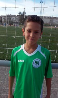 Carlos (La Jerezana B) - 2014/2015
