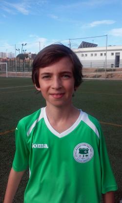 Ismael (La Jerezana B) - 2014/2015
